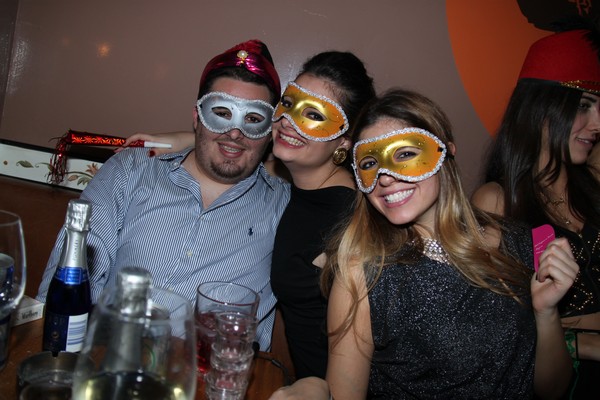 NYE Zucca